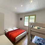 Prázdninový dům Maison Pres De La Avec Wifi, Terrasse, Jardin, Parking, Pour 6 Personnes - - Fr-1-22-310