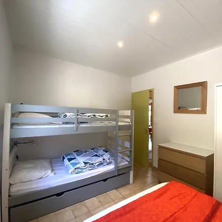 Maison Pres De La Avec Wifi, Terrasse, Jardin, Parking, Pour 6 Personnes - - Fr-1-22-310 Feriehus La Tranche-sur-Mer