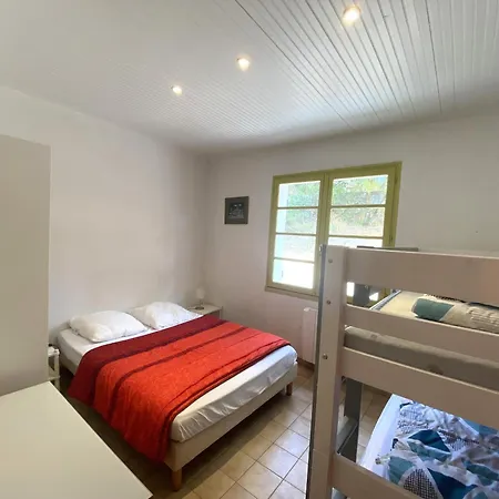 Feriehus Maison Pres De La Avec Wifi, Terrasse, Jardin, Parking, Pour 6 Personnes - - Fr-1-22-310