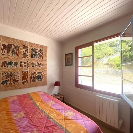 Maison Pres De La Avec Wifi, Terrasse, Jardin, Parking, Pour 6 Personnes - - Fr-1-22-310 *