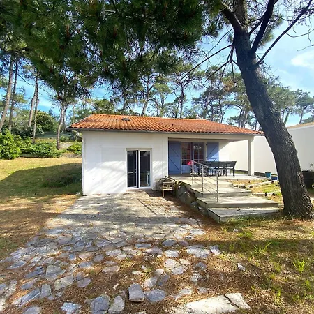 Feriehus Maison Pres De La Avec Wifi, Terrasse, Jardin, Parking, Pour 6 Personnes - - Fr-1-22-310 *