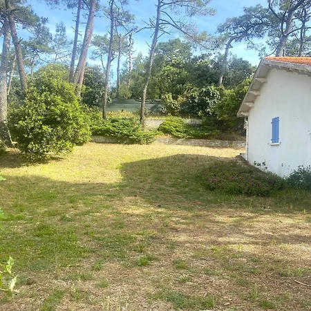 Maison Pres De La Avec Wifi, Terrasse, Jardin, Parking, Pour 6 Personnes - - Fr-1-22-310 * La Tranche-sur-Mer