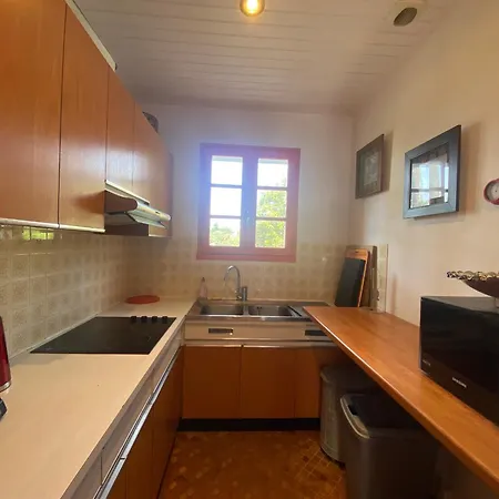 Maison Pres De La Avec Wifi, Terrasse, Jardin, Parking, Pour 6 Personnes - - Fr-1-22-310 Feriehus La Tranche-sur-Mer